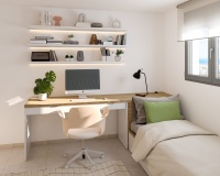 Nouvelle construction - Apartment - Las Lagunas de Mijas