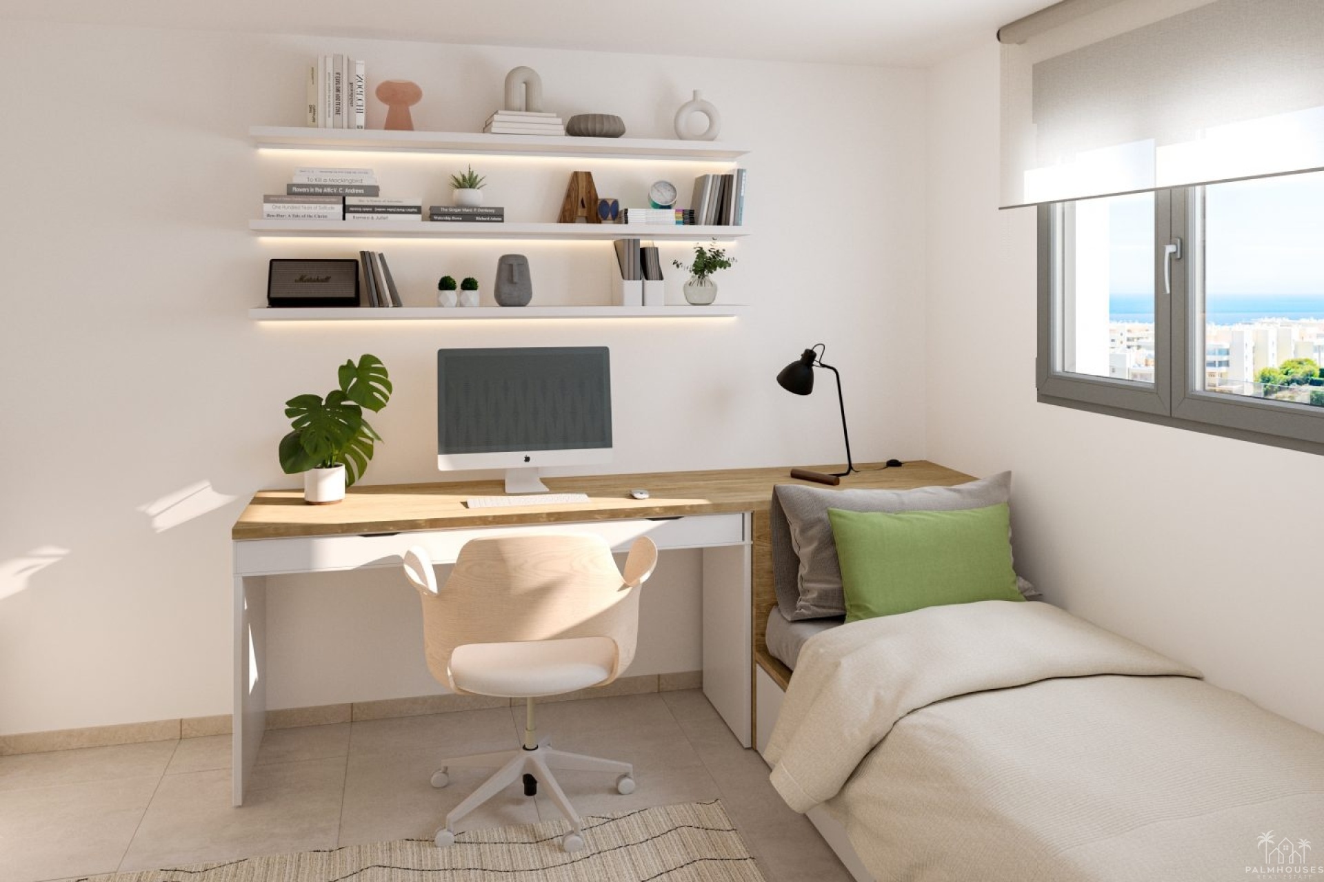 Nouvelle construction - Apartment - Las Lagunas de Mijas