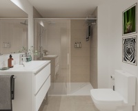 Nouvelle construction - Apartment - Las Lagunas de Mijas