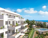 Nouvelle construction - Apartment - Las Lagunas de Mijas