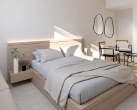 Nouvelle construction - Apartment - Las Lagunas de Mijas