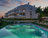 Nouvelle construction - Apartment - Las Lagunas de Mijas