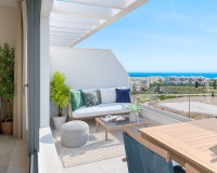 Nouvelle construction - Apartment - Las Lagunas de Mijas