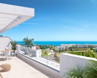 Nouvelle construction - Apartment - Las Lagunas de Mijas