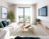 Nouvelle construction - Apartment - Las Lagunas de Mijas