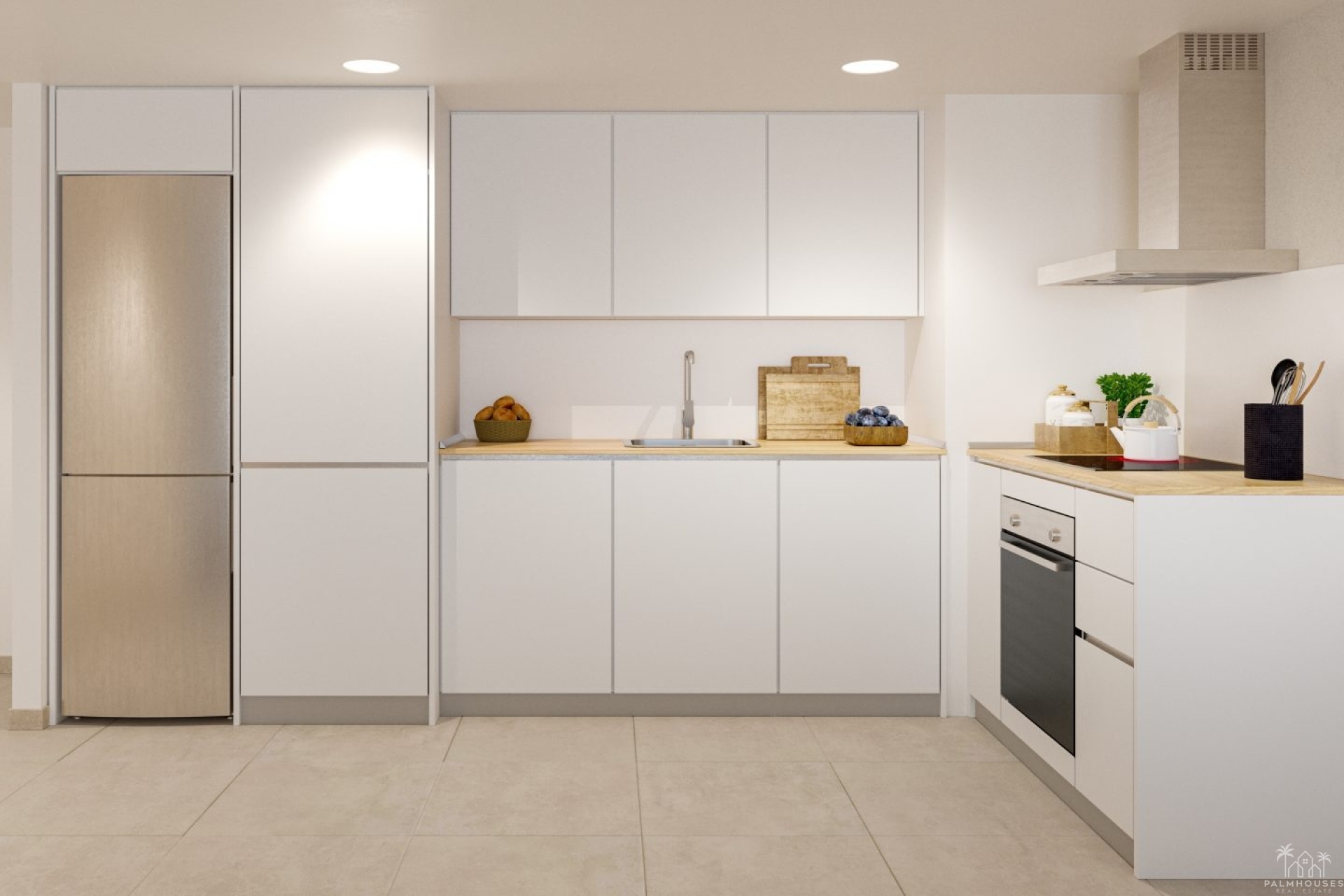 Nouvelle construction - Apartment - Las Lagunas de Mijas