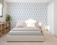 Nouvelle construction - Apartment - Las Lagunas de Mijas