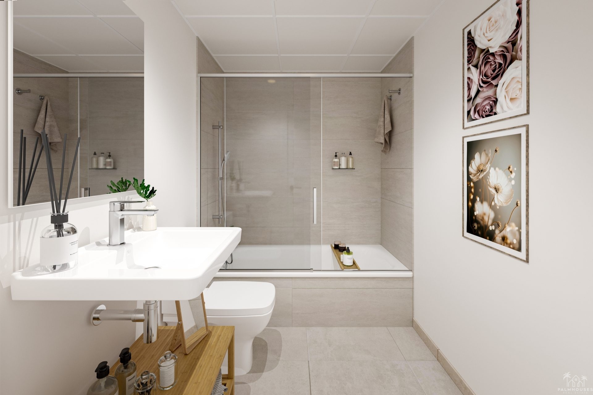 Nouvelle construction - Apartment - Las Lagunas de Mijas