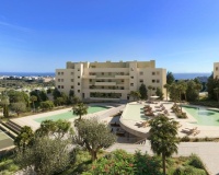 Nouvelle construction - Apartment - Las Lagunas de Mijas