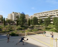 Nouvelle construction - Apartment - Las Lagunas de Mijas