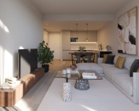 Nouvelle construction - Apartment - Las Lagunas de Mijas