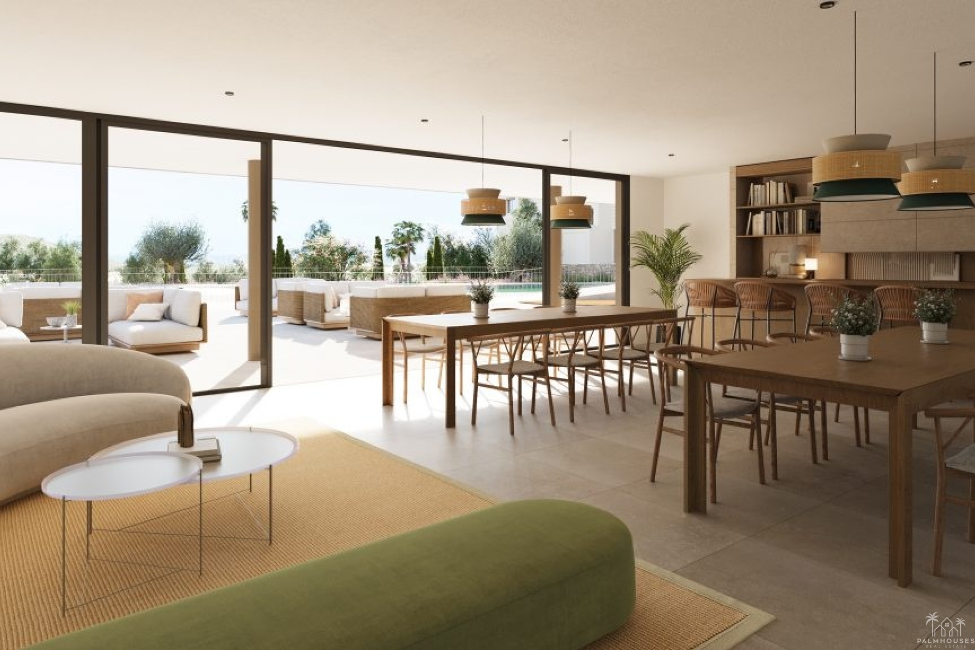Nouvelle construction - Apartment - Las Lagunas de Mijas