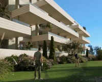 Nouvelle construction - Apartment - Las Lagunas de Mijas