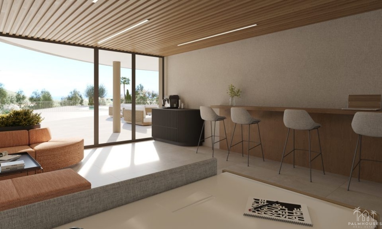 Nouvelle construction - Apartment - Las Lagunas de Mijas