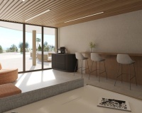 Nouvelle construction - Apartment - Las Lagunas de Mijas