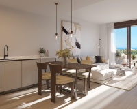 Nouvelle construction - Apartment - Las Lagunas de Mijas