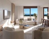 Nouvelle construction - Apartment - Las Lagunas de Mijas