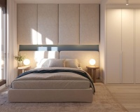 Nouvelle construction - Apartment - Las Lagunas de Mijas