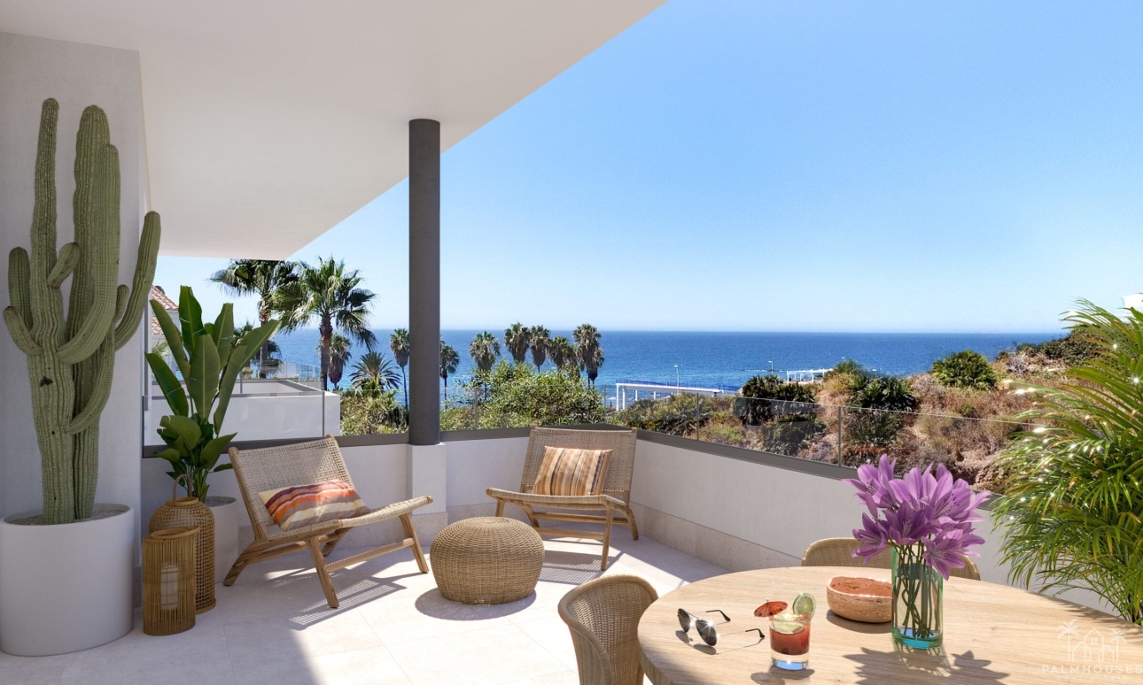 Nouvelle construction - Apartment - Las Lagunas de Mijas