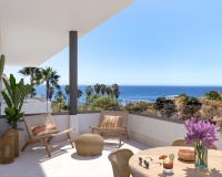 Nouvelle construction - Apartment - Las Lagunas de Mijas