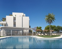 Nouvelle construction - Apartment - Las Lagunas de Mijas
