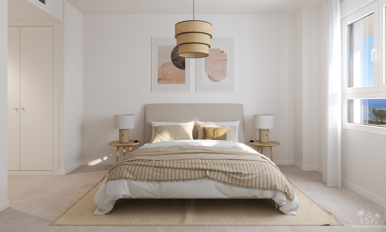 Nouvelle construction - Apartment - Las Lagunas de Mijas