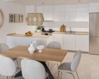 Nouvelle construction - Apartment - Las Lagunas de Mijas