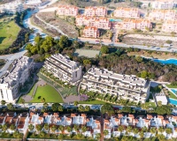 Nouvelle construction - Apartment - Las Lagunas de Mijas