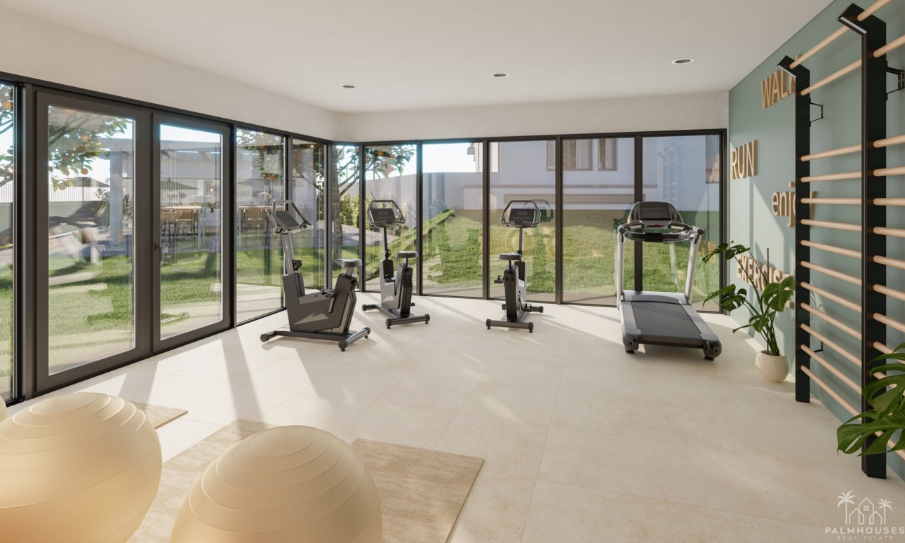 Nouvelle construction - Apartment - Las Lagunas de Mijas