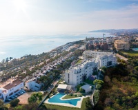 Nouvelle construction - Apartment - Las Lagunas de Mijas