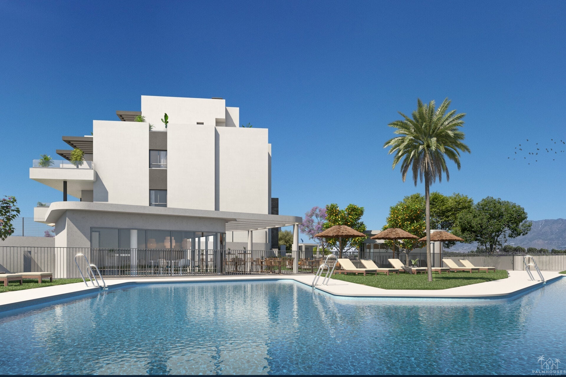 Nouvelle construction - Apartment - Las Lagunas de Mijas