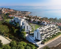 Nouvelle construction - Apartment - Las Lagunas de Mijas