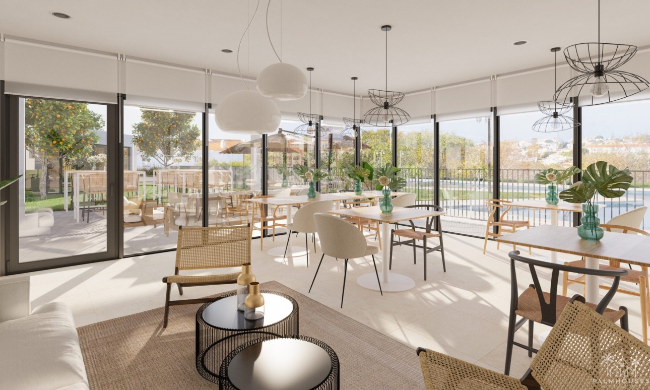 Nouvelle construction - Apartment - Las Lagunas de Mijas