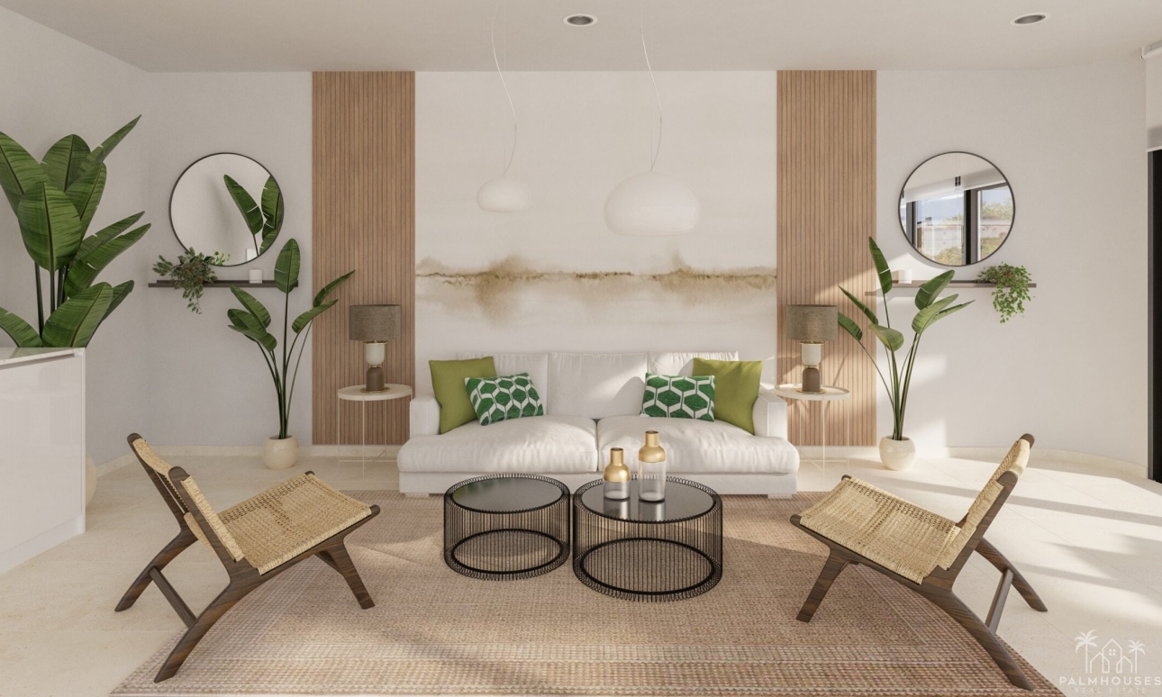 Nouvelle construction - Apartment - Las Lagunas de Mijas