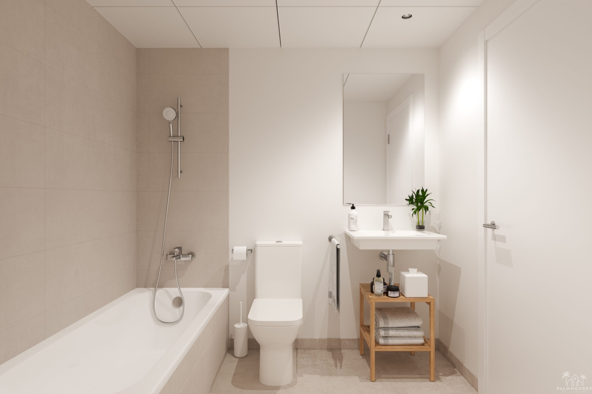 Nouvelle construction - Apartment - Las Lagunas de Mijas