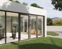 Nouvelle construction - Apartment - Las Lagunas de Mijas