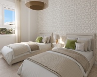 Nouvelle construction - Apartment - Las Lagunas de Mijas