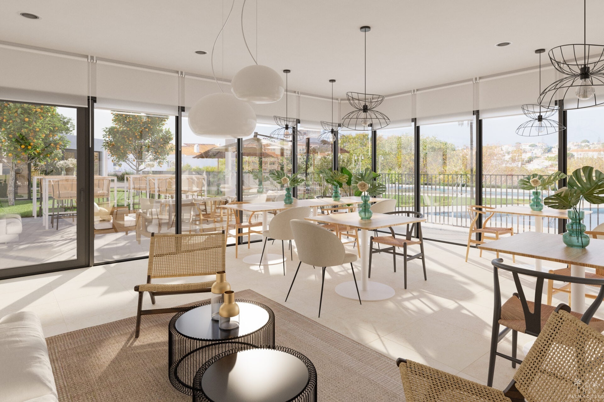 Nouvelle construction - Apartment - Las Lagunas de Mijas