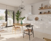 Nouvelle construction - Apartment - Las Lagunas de Mijas