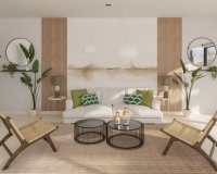Nouvelle construction - Apartment - Las Lagunas de Mijas