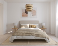 Nouvelle construction - Apartment - Las Lagunas de Mijas