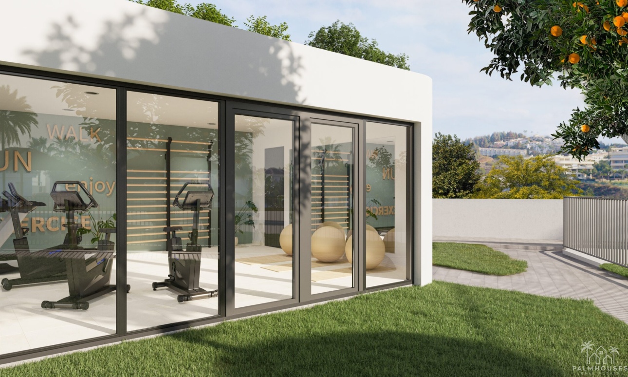 Nouvelle construction - Apartment - Las Lagunas de Mijas