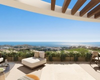 Nouvelle construction - Apartment - Las Lagunas de Mijas