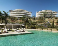Nouvelle construction - Apartment - Las Lagunas de Mijas