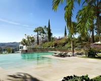 Nouvelle construction - Apartment - Las Lagunas de Mijas