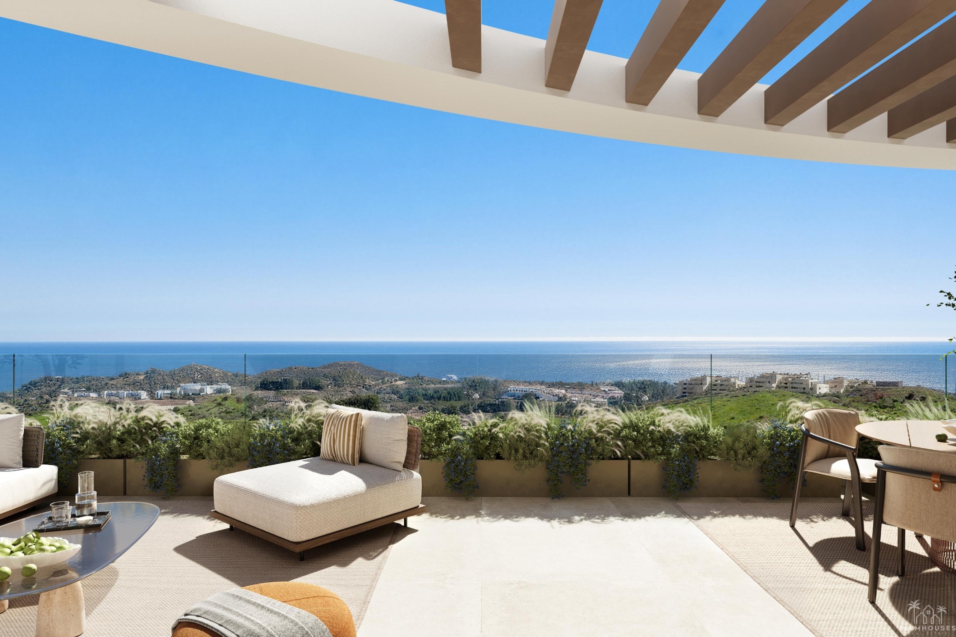 Nouvelle construction - Apartment - Las Lagunas de Mijas