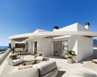 Nouvelle construction - Apartment - Las Lagunas de Mijas