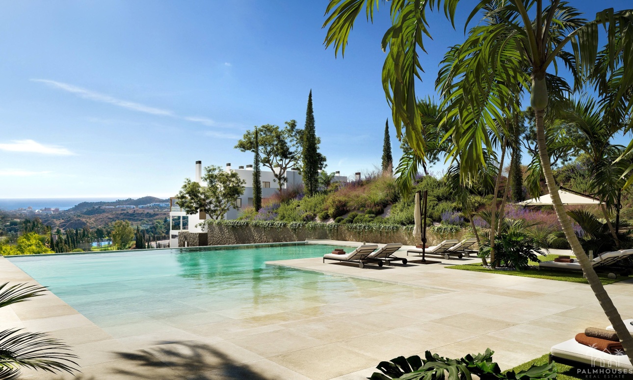 Nouvelle construction - Apartment - Las Lagunas de Mijas