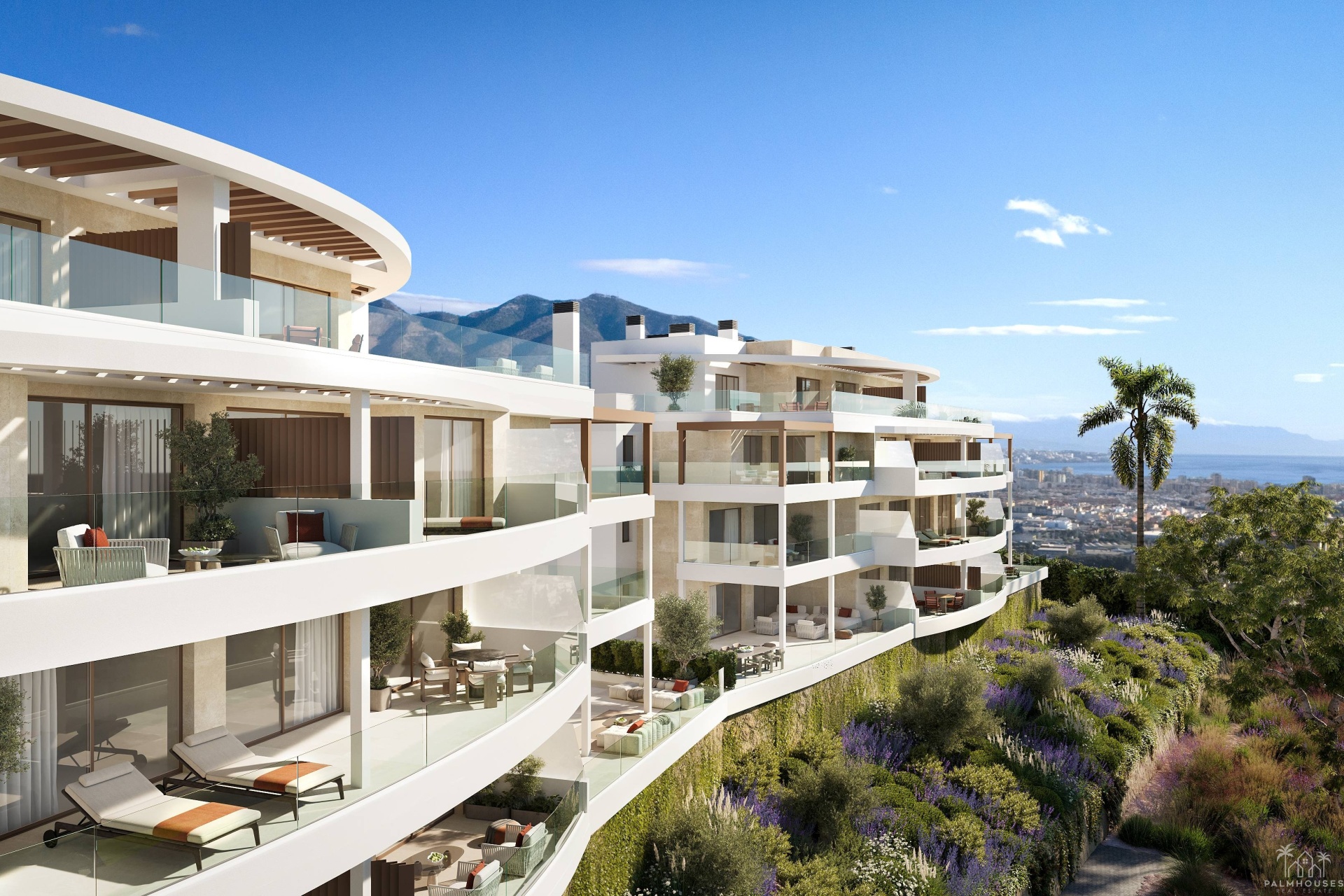 Nouvelle construction - Apartment - Las Lagunas de Mijas