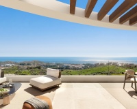 Nouvelle construction - Apartment - Las Lagunas de Mijas